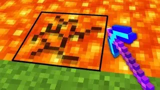 I Mined LAVA in Minecraft&hellip;