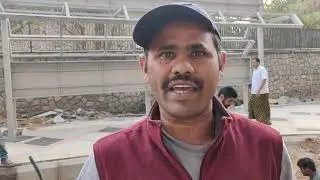 #WCMC. Amazon Volunteer's feedback for Pothole Fix