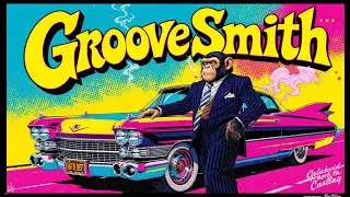 GrooveSmith &ndash; Desert Noir Funk | Twang Guitar & Chill Beats