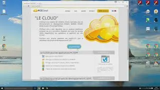 D&eacute;couvrez les services de PCSCloud