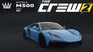 The Crew 2 - Noble M500 2022