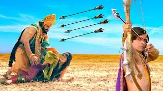 कर्ण ने की द्रोपदी की रक्षा | सूर्यपुत्र कर्ण | Mahabharat Story