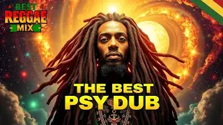 🌌🔊 THE BEST PSYDUB &mdash; Hypnotic Basslines, Psychedelic Echoes & Cosmic Dub Journeys 🚀✨