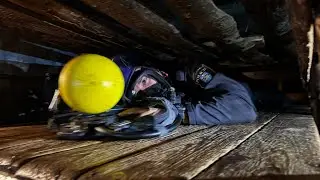 Strážníci cvičli v dýmnici báňských záchranářů