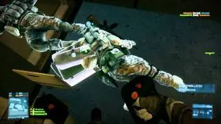 Battlefield 3 - Live Commentary w/ DCRU Aethyal and Swordsman75 [TDM - Grand Bazaar]
