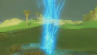 Treasure Chest, Washa's Bluff | The Legend of Zelda: Tears of the Kingdom (NS)