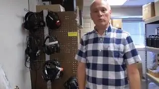 Audiophile's Dream Tour of The Cable Company, FatWyre & Ultra Systems
