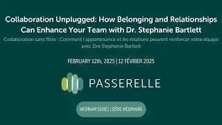 A discussion with Dr. Stephanie Bartlett