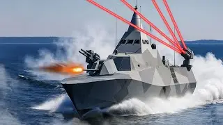 Swedish NEW Stealth Corvette SHOCKED The World!