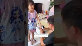 Bạn học tự tiện mở nắp b&igrave;nh nước của t&ocirc;i #shorts