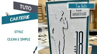 tuto carte 18 ans homme