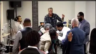 “It’s Still RAINING!!!” Pastor DeMarlon Nixon | Sunday Morning Worship Celebration 🔥 #jesus #praise