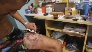 tatto do timaoo de cora&ccedil;aoo agr n pelee