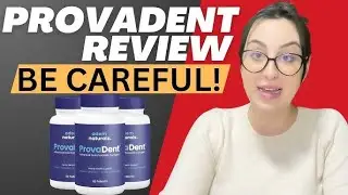 PROVADENT -💢TAKE CARE!! 💢- ProvaDent Review - ProvaDent Reviews - ProvaDent Oral Health - Prova Dent