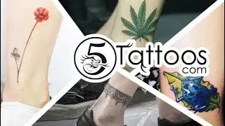 110 Exclusive Ankle Bracelet Tattoo - Ankle Tattoos