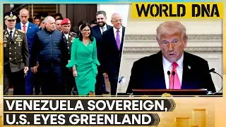 Venezuela: No Foreign Power is Ruling Country | World DNA LIVE