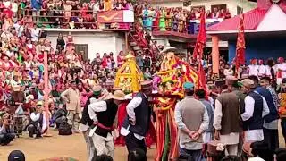 DOOM DEVTA PAMLAHI AND DOOM DEVTA GUTHAN AT SHARAOG JATAR 2022 #doomdevtapamlahi 