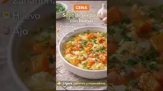 Recetas saludables para personas con diabetes