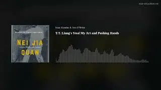 T.T. Liang's Steal My Art and Pushing Hands