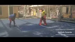 Field hockey | penalty stroke practice |ganesh palande | Maharashtra state police hockey goalkeeper