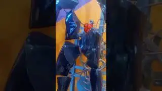 EL GRAN AMIGO BOSSHU, QUE VIVE EN HOLLYWOO ME ENV&Iacute;A   ESTE LINDO VIDEO, GRACIAS AMIGO #videoviral