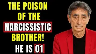 The Hell Of Growing Up With ENVIOUS Siblings In A NARCISSISTIC Family Dr Gabor Mat&eacute;