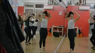 Special class Kirenia Cantin / Portamento femminile / Novembre 2017