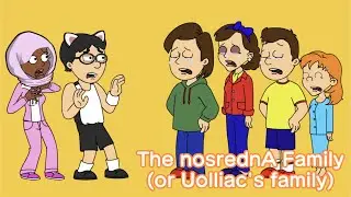 The nosrednA Family (or Uolliac's Family)