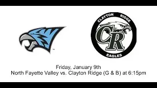North Fayette/Valley at Clayton Ridge(G & B)