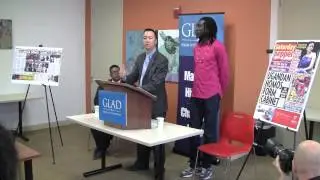 Prominent Ugandan LGBTI Activist Files for Asylum in United States