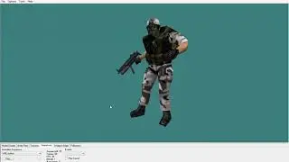 Half life grunt unused animations