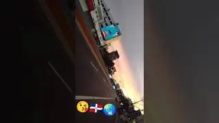 🫡Santo domingo rep&uacute;blica dominicana avenida 27 febrero 🫡😘🇩🇴🌏🌎🌍