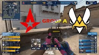 Team Vitality VS Astralis/ Best Highlights of  IEM GLOBAL CHALLENGE 2020!!!