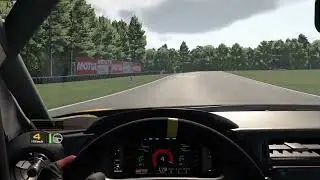 iRacing Onboard Lap: Toyota GR86 at VIR 26S1 Sim-Lab Production Car Challenge