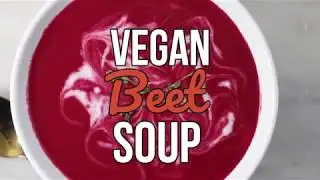Vegan Beet Soup