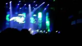Michael Bubl&eacute; - Frankfurt 16.10.10.; You don't know me - Trumpet solo by Jumaane Smith
