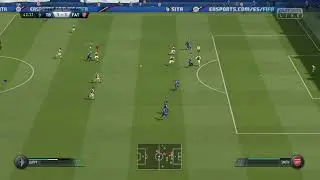 Fifa 19 pro clubs CB