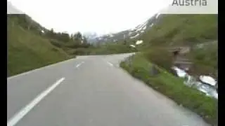 Tacx Real Life Training DVD Grossglockner