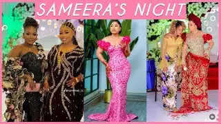 Best Friends Walivyo Pendeza at Sameera&rsquo;s Kitchen Party