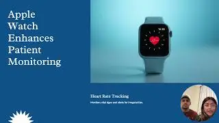 Presentation   Apple Watch in Healthcare