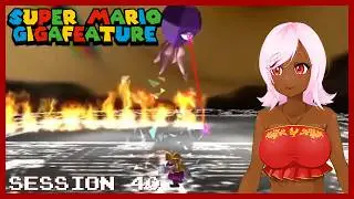 [Vtuber] Wario World - Super Mario Gigafeature Session 40 - The Chocobo Streams