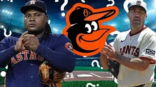 Can The Orioles Afford Both Verlander And Framber Valdez?