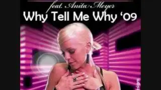 Anita Mayer - Why Tell Me Why (Offer Nissim Full Remix)