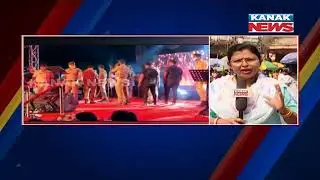 Balasore: Police Raid At Jubin Nautiyal Show Over Violation COVID Norms