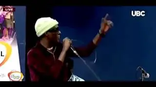 Small Q - Live Performance on UBC TV