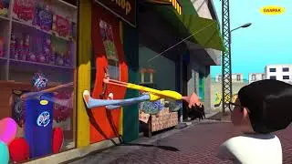 @Chao Animated TVC   Danpak Foods Limited