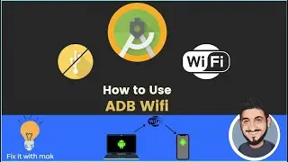 How to Use ADB Wifi in Android Studio | AdbWifi | Easy Tutorial
