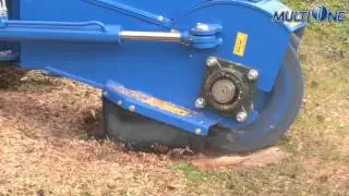 MultiOne Stump Grinder