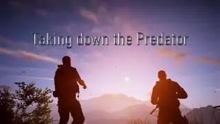 Ghost Recon&reg; Wildlands - How to kill the Predator