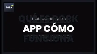 &iquest;QU&Eacute; ES RORK APP y C&Oacute;MO FUNCIONA para CREAR VIDEOS con IA